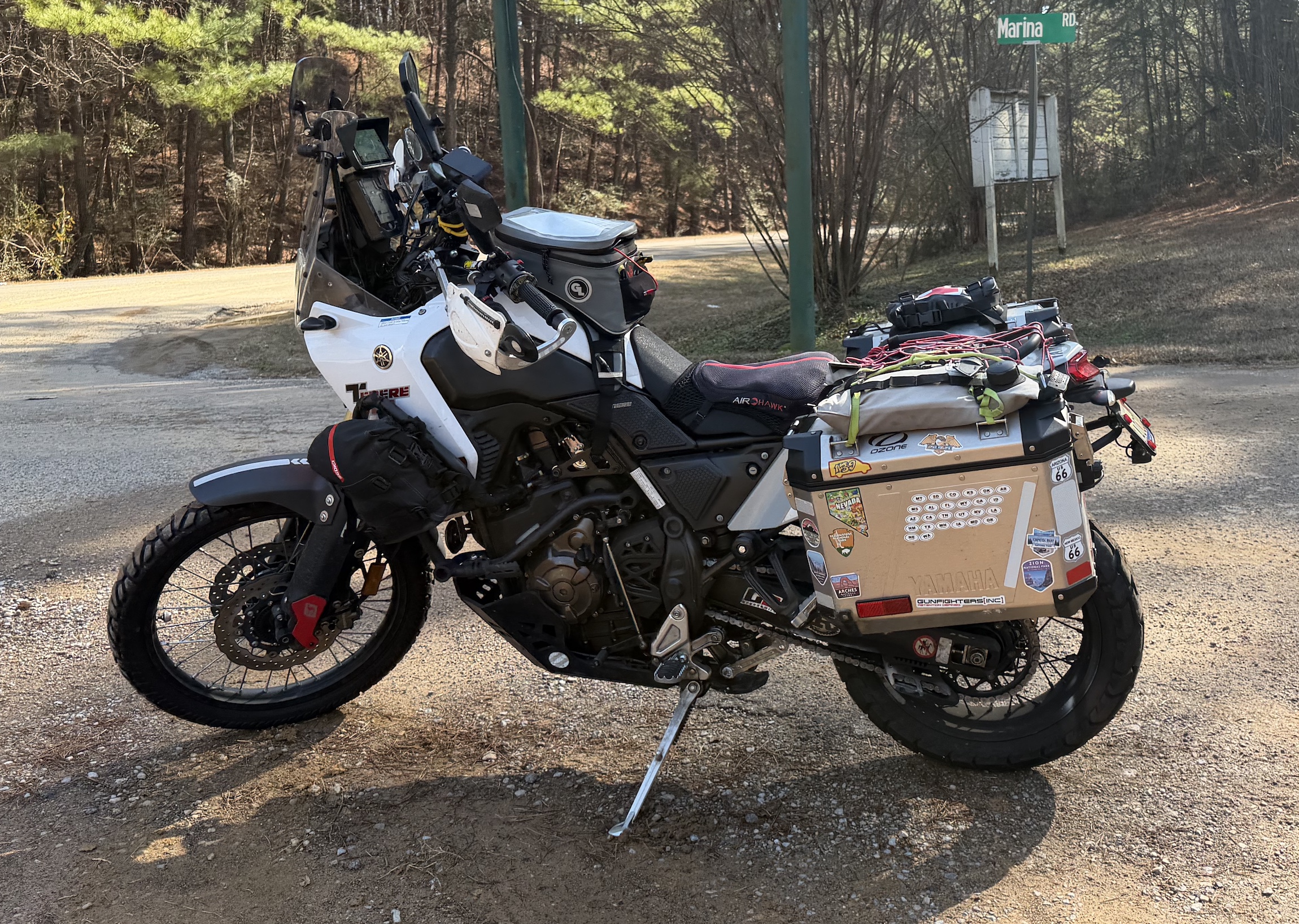 2021 Yamaha Ténéré 700